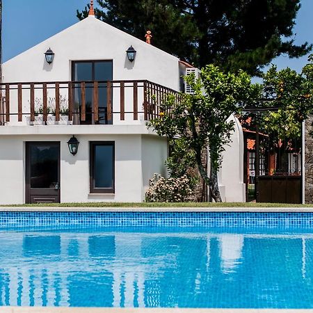Villa Casa Da Noquinhas Bunheiro Esterno foto