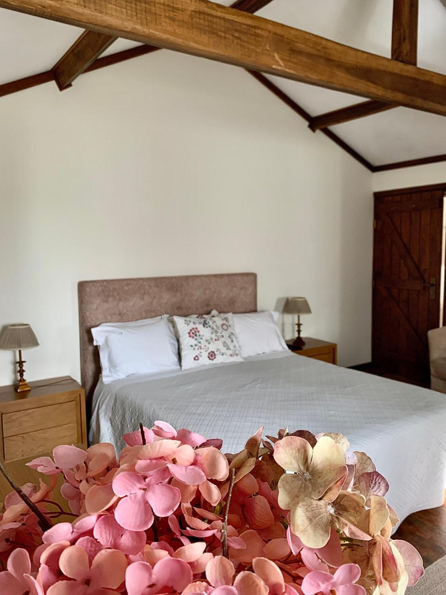Villa Casa Da Noquinhas Bunheiro Esterno foto