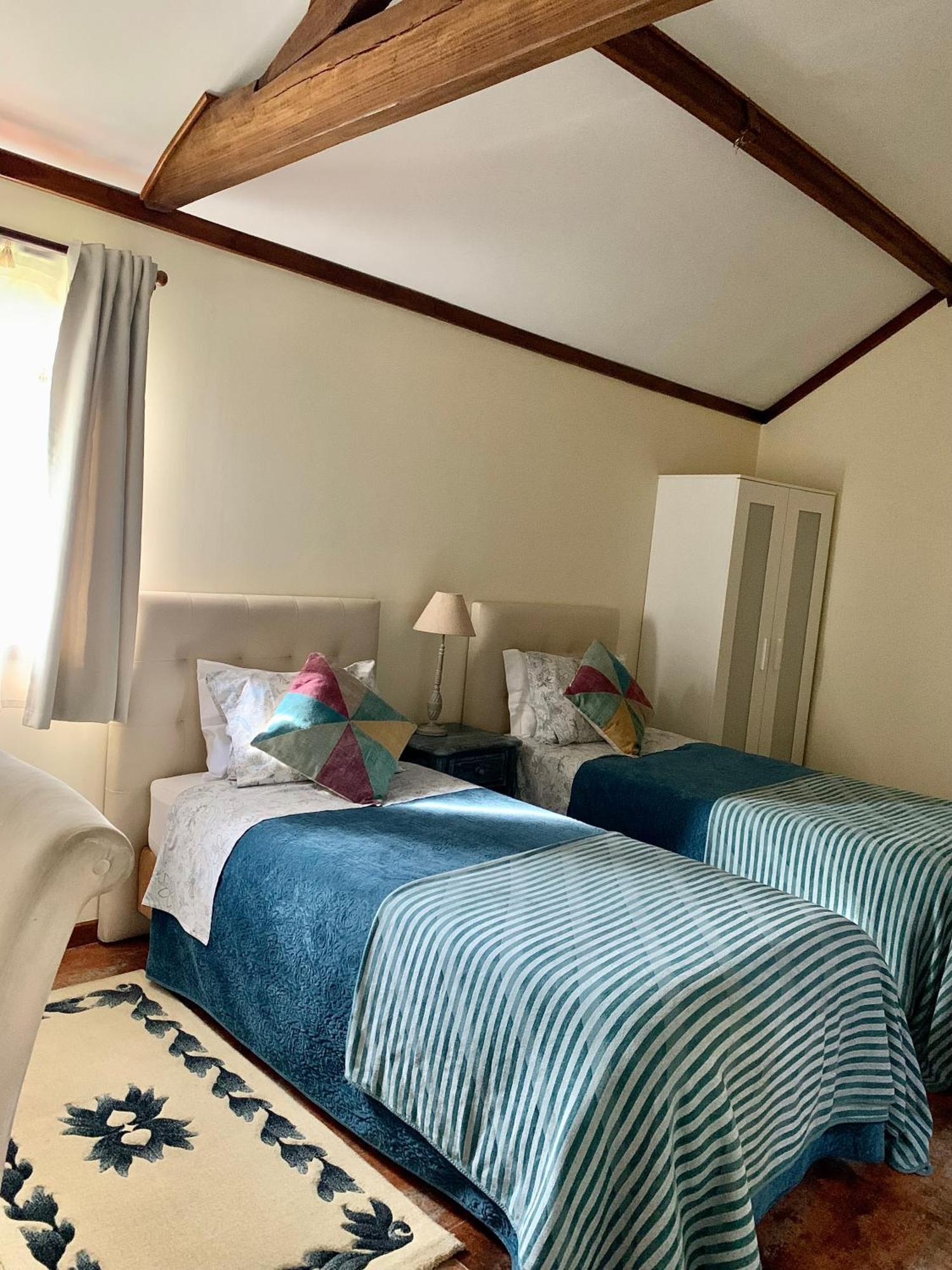 Villa Casa Da Noquinhas Bunheiro Esterno foto
