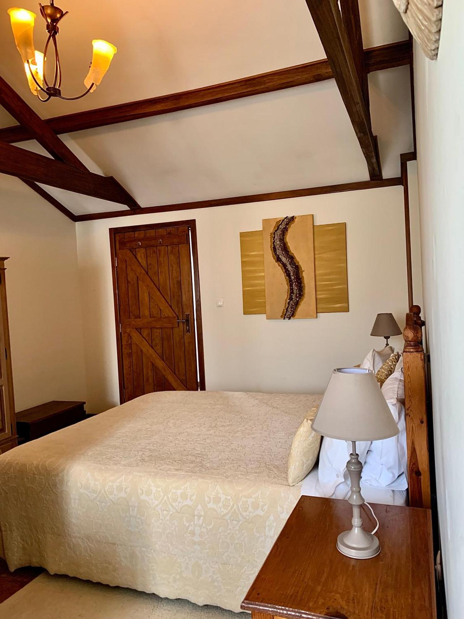 Villa Casa Da Noquinhas Bunheiro Esterno foto
