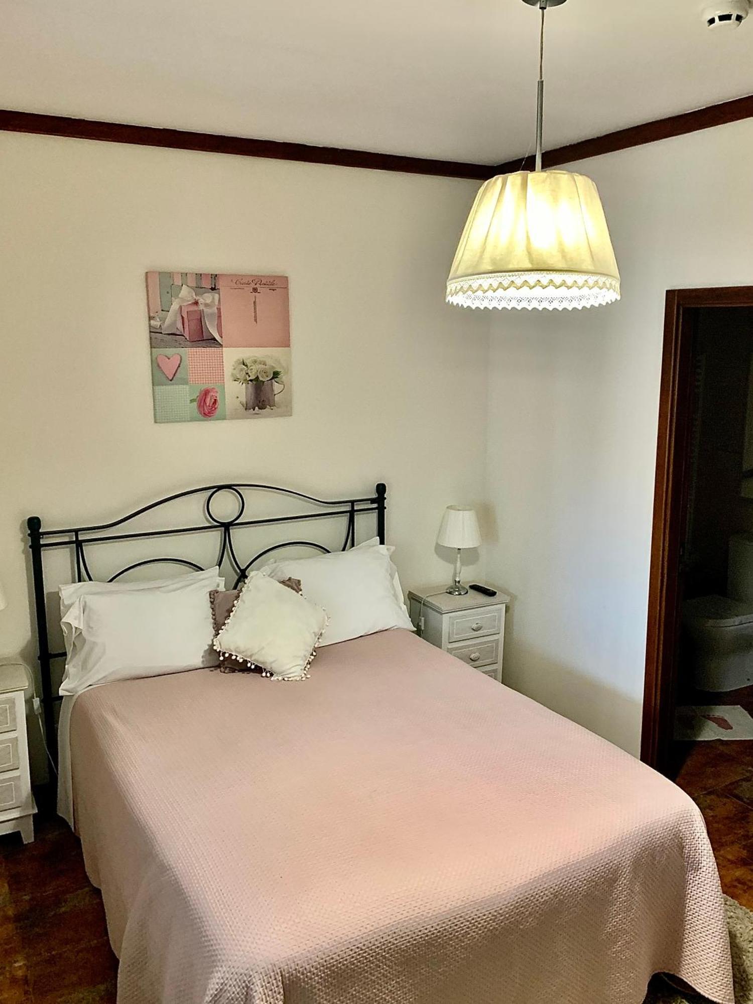 Villa Casa Da Noquinhas Bunheiro Esterno foto