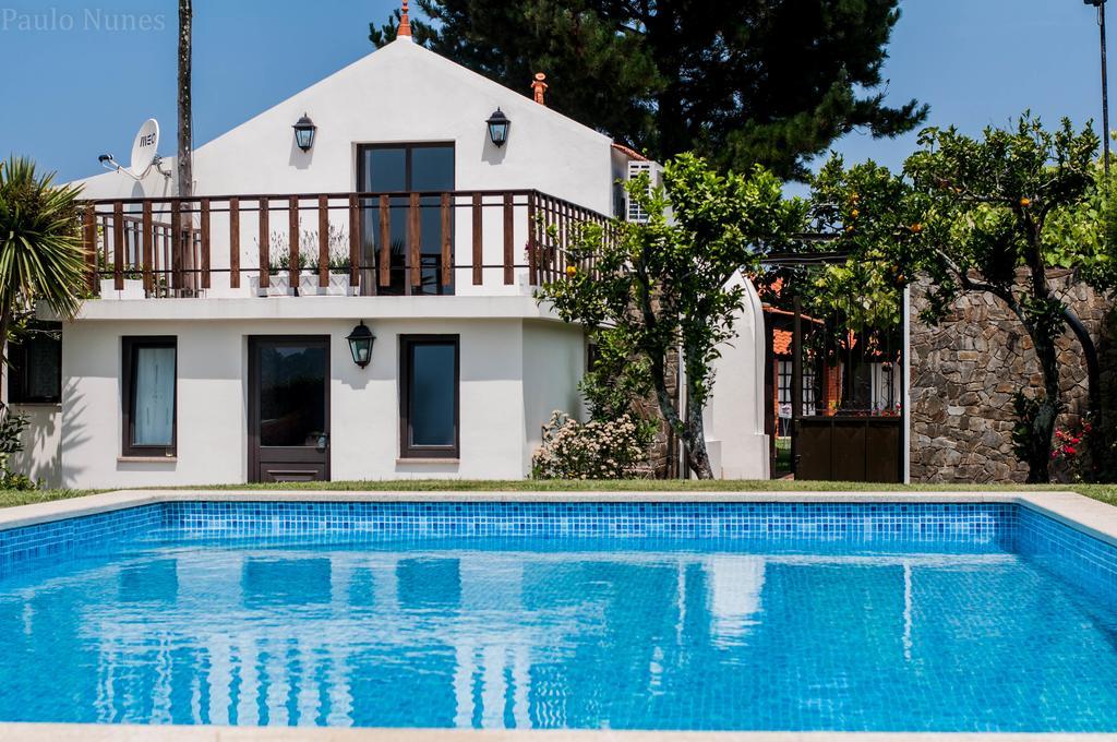 Villa Casa Da Noquinhas Bunheiro Esterno foto
