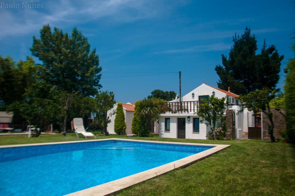 Villa Casa Da Noquinhas Bunheiro Esterno foto