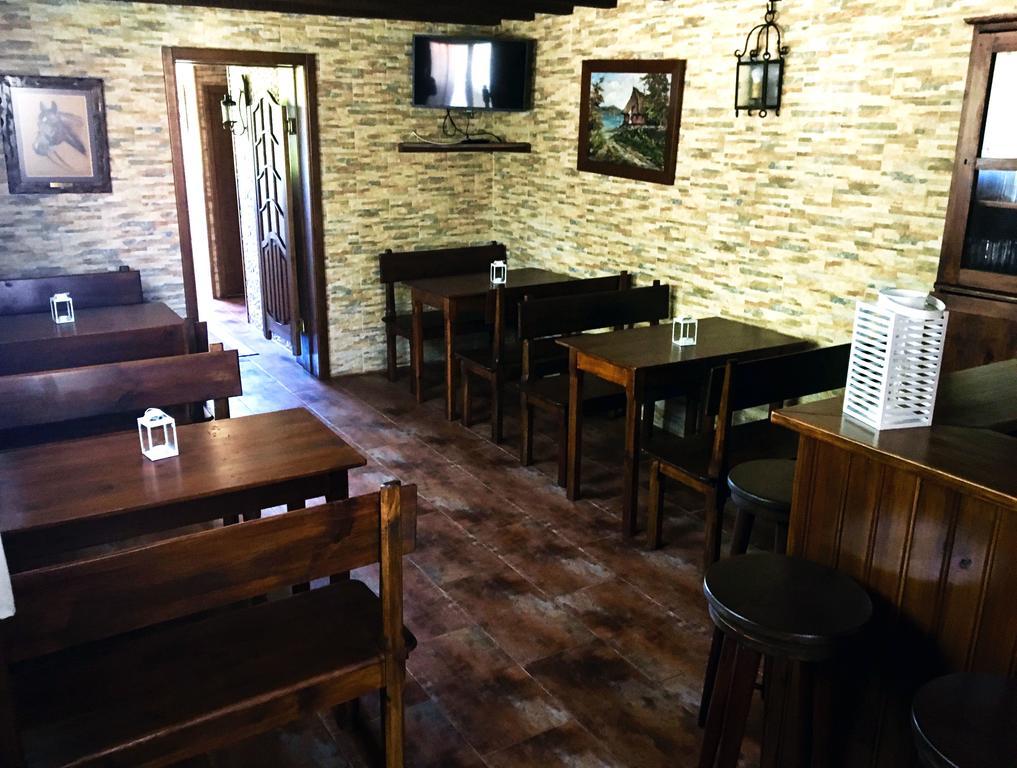 Villa Casa Da Noquinhas Bunheiro Esterno foto