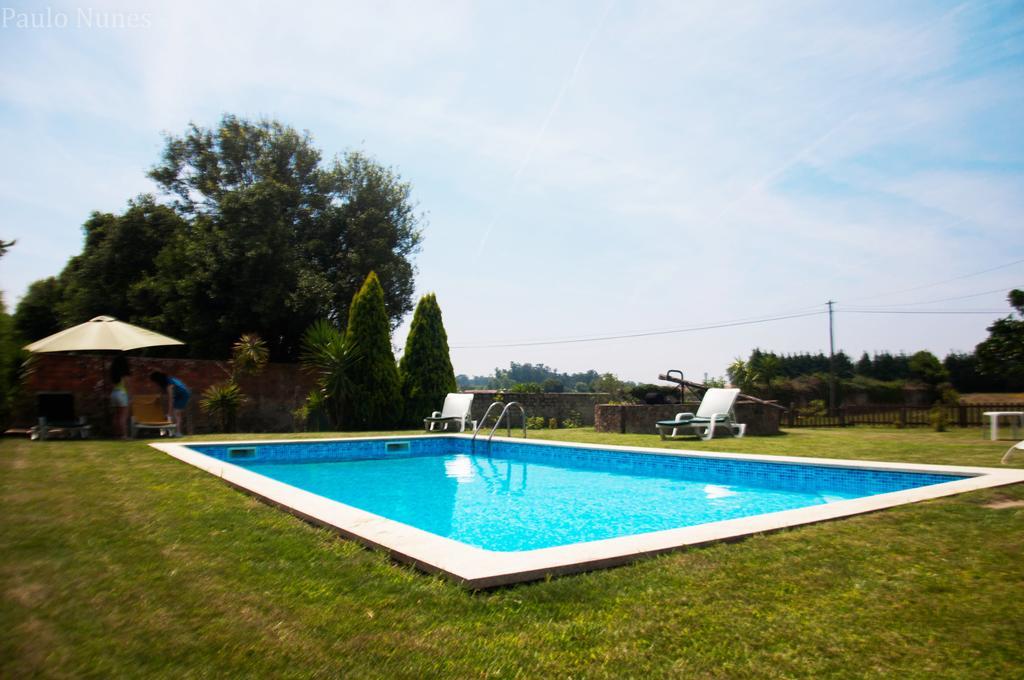 Villa Casa Da Noquinhas Bunheiro Esterno foto
