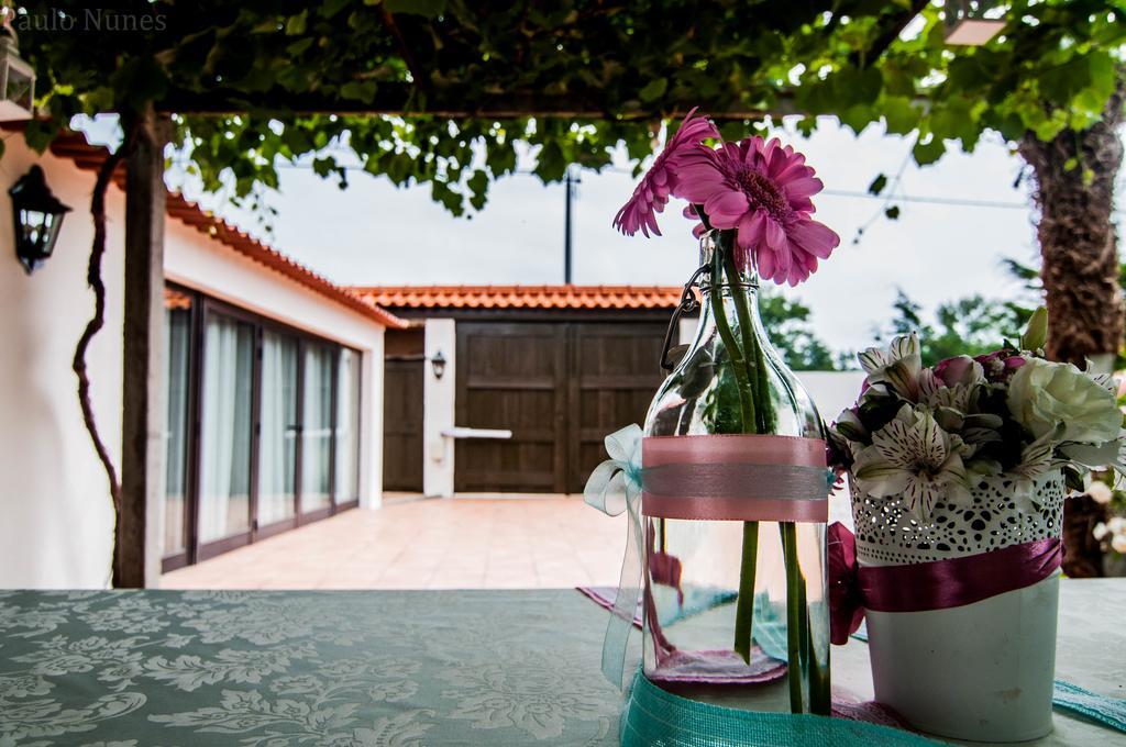 Villa Casa Da Noquinhas Bunheiro Esterno foto